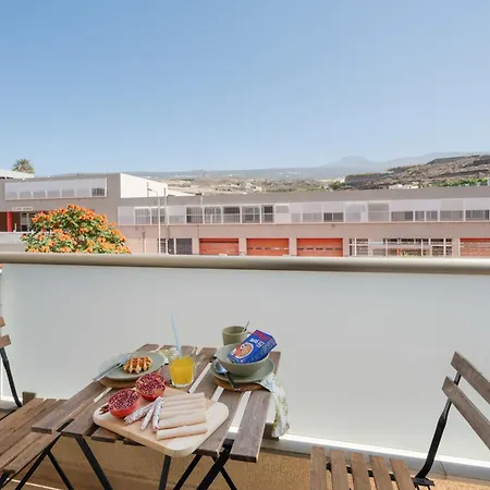 Apartment Fula Alcala (Tenerife)