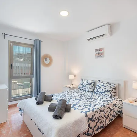 Apartment Fula Alcala (Tenerife)