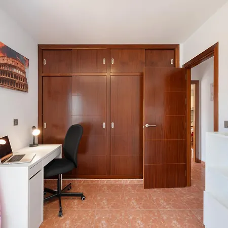 Apartment Fula Alcala (Tenerife)